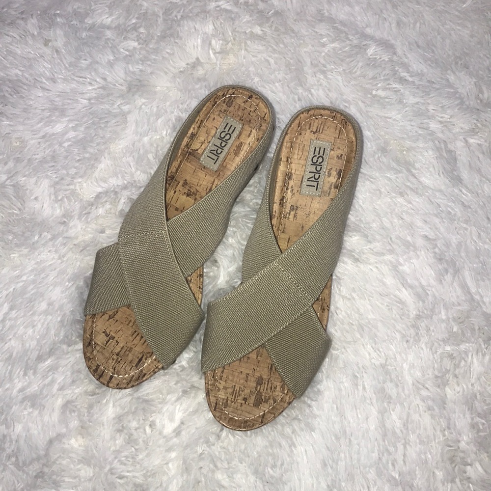 Esprit Oceane Wedge - Picture 2 of 3